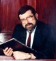Rabbi Uziel Milevsky, zt'l